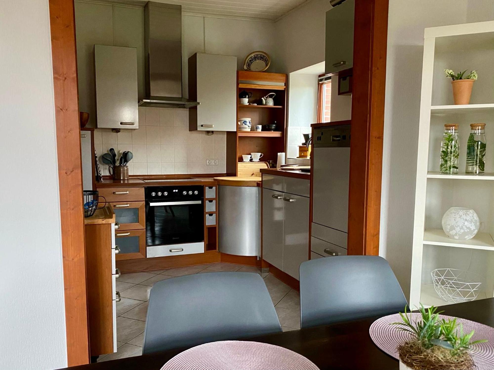 Schoene Ferienwohnung Itzehoe Εξωτερικό φωτογραφία