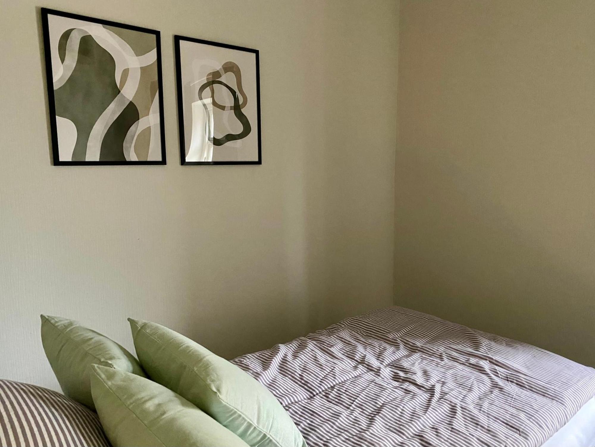 Schoene Ferienwohnung Itzehoe Εξωτερικό φωτογραφία