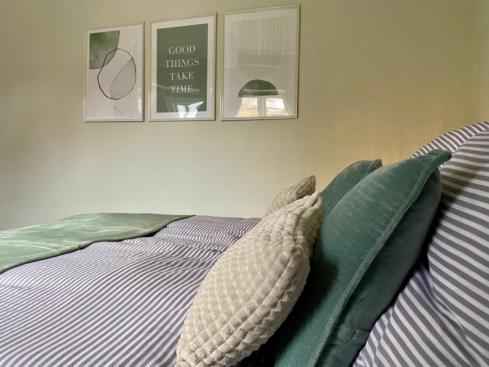 Schoene Ferienwohnung Itzehoe Εξωτερικό φωτογραφία