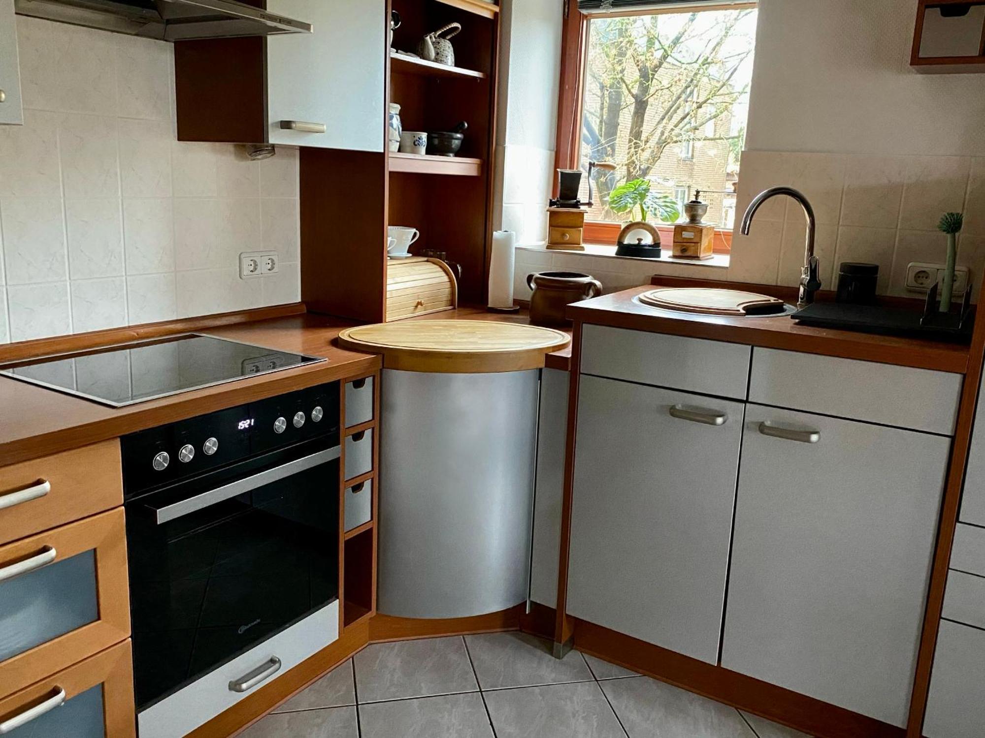 Schoene Ferienwohnung Itzehoe Εξωτερικό φωτογραφία
